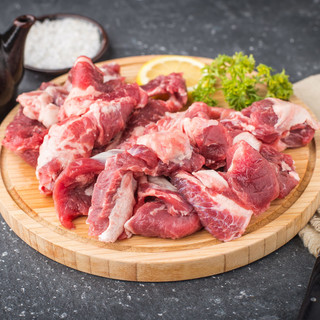 恒都筋肉搭档1kg 牛肉