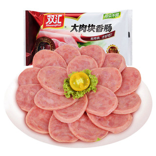 Shuanghui 双汇 大肉块香肠 30g*8支
