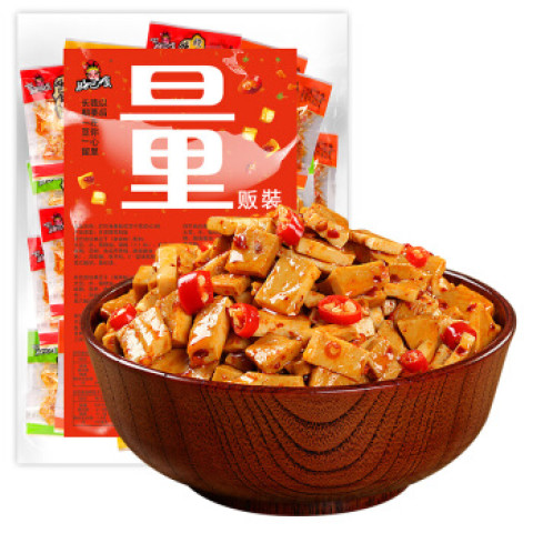 好巴食 豆腐干 多种口味 1000g