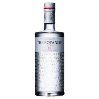 BOTANIST 蓓甜诗 The Botanist 植物学家 金酒 700ml