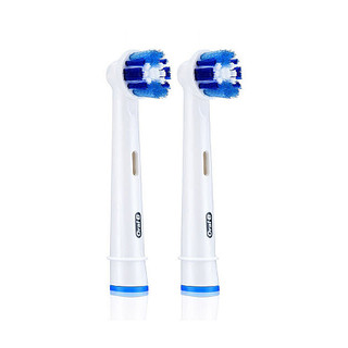 Oral-B 欧乐-B 精准清洁型电动牙刷 1套（含2个刷头）