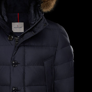 MONCLER CLUNY 男士派克大衣型羽绒服