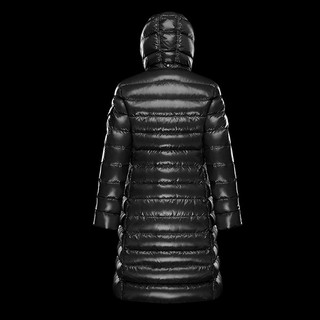 MONCLER MOKA 女士经典长款羽绒服