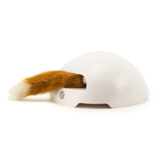 PetSafe 贝适安 狐狸窝自动逗猫器 电动猫玩具