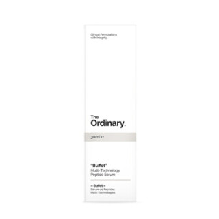 The Ordinary Buffet多重胜肽抗衰老精华液 30ml
