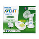  AVENT 新安怡 SCF902/12 安心系列 单边电动手动两用吸乳器 *3件　