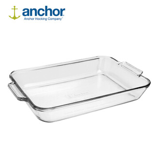 Anchor Hocking 安客 烘焙钢化玻璃烤盘 3升