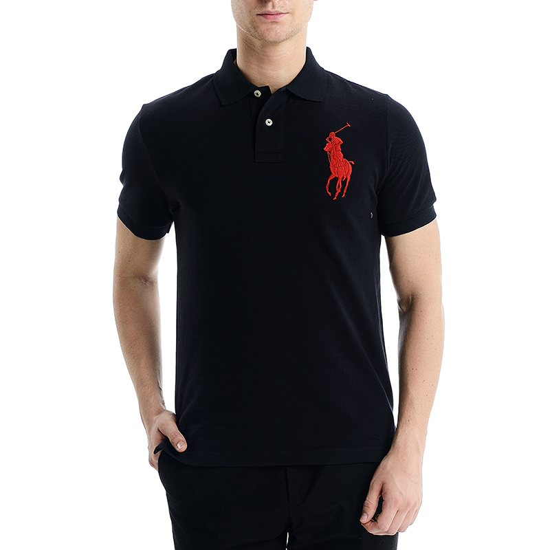 ralph lauren 拉夫·劳伦 男士大马标polo衫