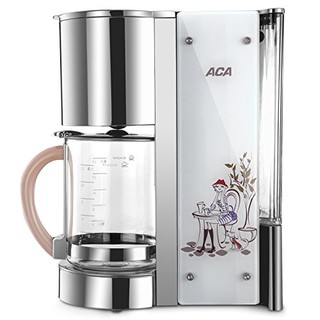 ACA 北美电器 AC-D15Y 滴漏式咖啡机