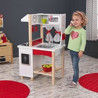 KidKraft 53330 摩登岛玩具橱柜