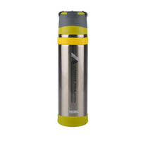 THERMOS 膳魔师 FFX-900 保温杯 900ml 不锈钢色
