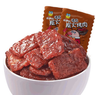 来伊份 迷你炭火烤肉（肉铺）250g