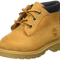 Timberland 儿童防水经典靴