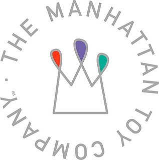 Manhattan Toy 曼哈顿玩具 反弹连接玩具