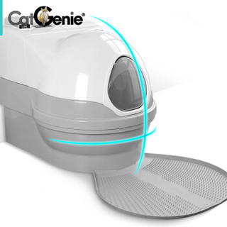 CatGenie 猫洁易 自动猫厕所 至尊款 
