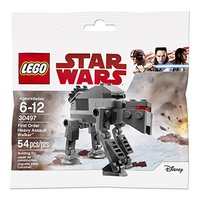 LEGO 乐高 Star Wars 星球大战系列 30497 重型攻击步行机
