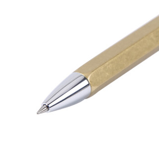 M&G 晨光 AGPY3601 0.5mm 黄铜 中性笔
