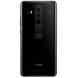 HUAWEI 华为 Mate 10 保时捷版 4G手机 6GB+256GB 钻石黑