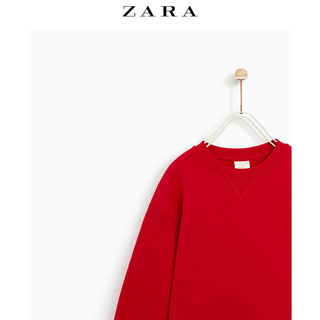 ZARA  04012701600 假两件式拼接针织衫