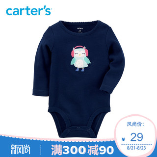 Carter's1 118H729 婴儿三角哈衣