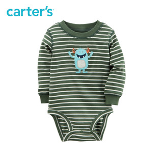 Carter's1 118H729 婴儿三角哈衣