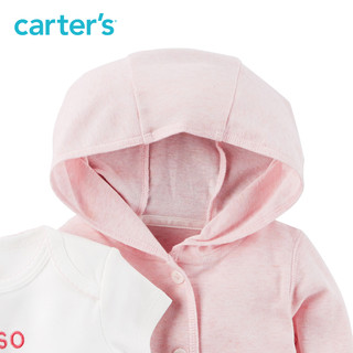 Carter's 女宝宝婴儿童装3件套