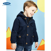 Old Navy 老海军 275033 儿童工装连帽外套