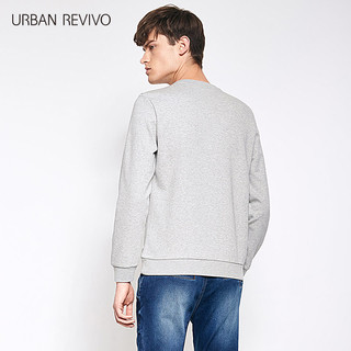 URBAN REVIVO MF03S4EN2011 男士T恤