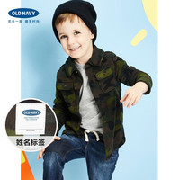 Old Navy 老海军 775584 男童摇粒绒外套