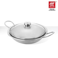 ZWILLING 双立人 TWIN Living 中式炒锅 28cm