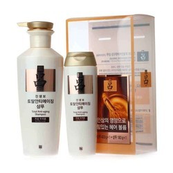 Ryo 白吕 臻参葆凝时焕活洗发水套装 (400ml+180ml )