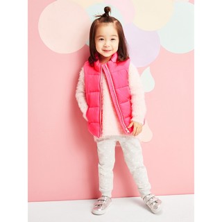 Old Navy 775308 女幼童 糖果色马甲