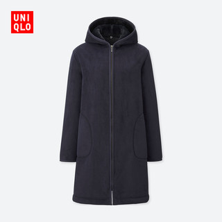 UNIQLO 优衣库 400185 女款摇粒绒大衣