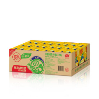 维他 低糖柠檬茶 250ML*16盒
