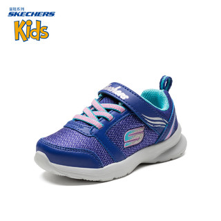 Skechers 斯凯奇 新款女童潮流跑步鞋 82099