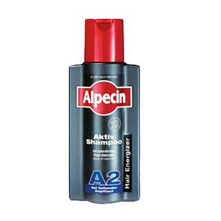 Alpecin 欧倍青 男士洗发水去屑止痒控油洗发露清爽蓬松洗头水250ml