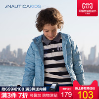 NAUTICA 诺帝卡 儿童保暖羽绒外套