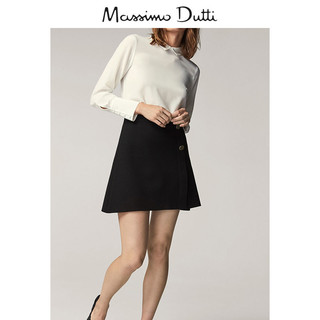 Massimo Dutti 05206569800 女士半身裙