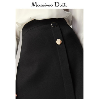 Massimo Dutti 05206569800 女士半身裙