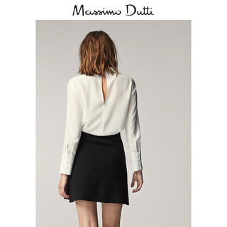 Massimo Dutti 05206569800 女士半身裙