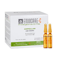 ENDOCARE 安多可 无油亮肌密集修护精华液 2ml*30支