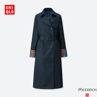 UNIQLO 优衣库 JWA PJ 404918 女士风衣