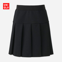 UNIQLO 优衣库 401016  运动打褶裙