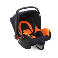 Happy Dino 小龙哈彼 LCS106 婴儿提篮式安全座椅 橙色