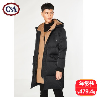 C&A CA200200067 男士羽绒服