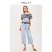 TOPSHOP 13X06LNAV 女士上衣