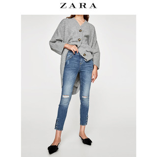 ZARA 05862162407 女士牛仔裤