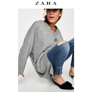 ZARA 05862162407 女士牛仔裤