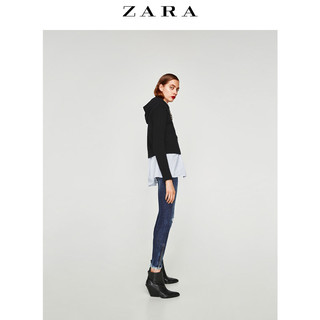 ZARA TRF 05252262401 女士牛仔裤