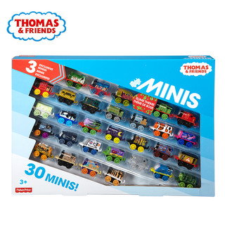 Thomas & Friends 托马斯&朋友 FGR14 迷你小火车三十辆礼盒